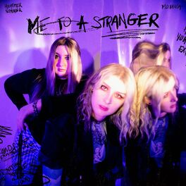 Album cover of ME TO A STRANGER (with MOTHICA)