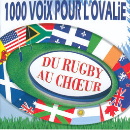 Album cover of 1000 voix pour l'ovalie - Du rugby au choeur