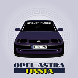 Album cover of Opel Astra Finsta
