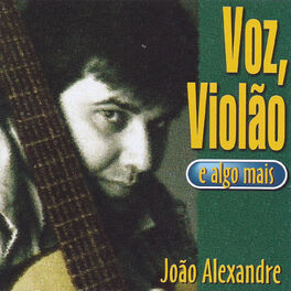 Album cover of Voz, Violão e Algo Mais