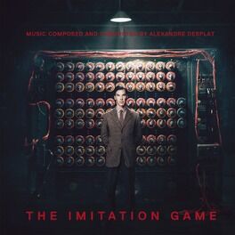Album cover of The Imitation Game (Original Motion Picture Soundtrack)