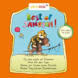 Album cover of Best of Janosch - Das Leben ist schön!