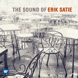 Album cover of The Sound of Erik Satie (SD)