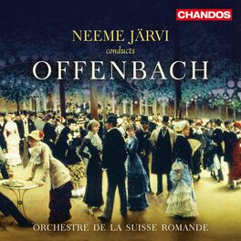 Album cover of Offenbach: Orchestral Works
