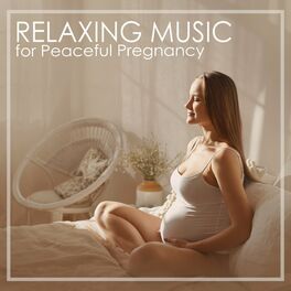 Album cover of Relaxing Music for Peaceful Pregnancy
