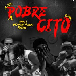 Album cover of POBRECITO (Remix)