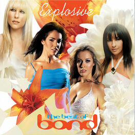 Album cover of Explosive - The Best of Bond