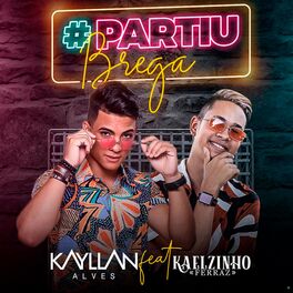 Album cover of Partiu Brega