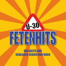 Album cover of Ü30 - Fetenhits