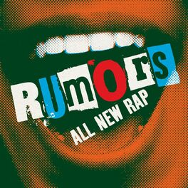 Album cover of Rumors: All New Rap