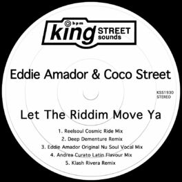 Album cover of Let The Riddim Move Ya