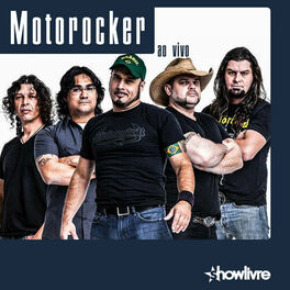 Album cover of Motorocker no Estúdio Showlivre (Ao Vivo)