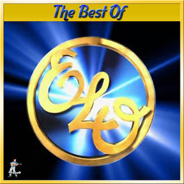 Album cover of The Best Of ELO