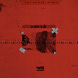 Album cover of Benji