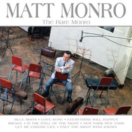 Album cover of The Rare Monro