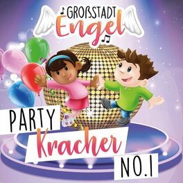 Album cover of Partykracher No. 1