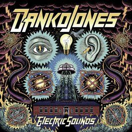 Album cover of Electric Sounds