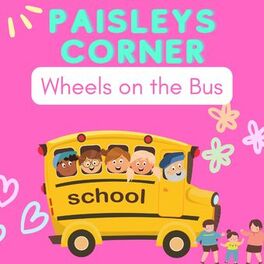 Album cover of Wheels on the Bus (feat. Jake Coco)