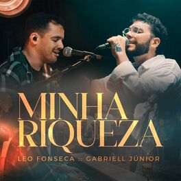 Album cover of Minha Riqueza (Ao Vivo)