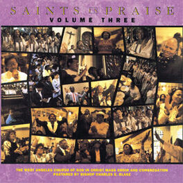 Album cover of Saints In Praise III