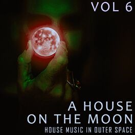 Album cover of A House on the Moon, Vol. 6