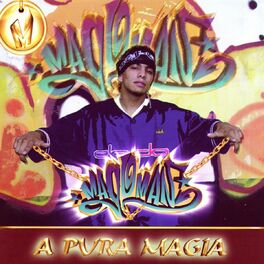 Album cover of A Pura Magia