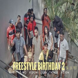 Album cover of Freestyle Birthday, Pt. 2