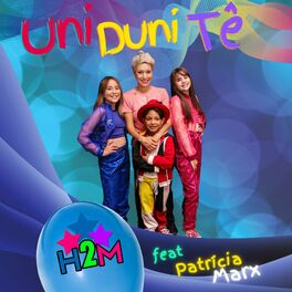 Album cover of Uni Duni Tê