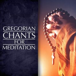 Album cover of Gregorian Chants for Meditation