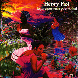 Album cover of Fe, Esperanza y Caridad