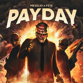 Album cover of PAYDAY