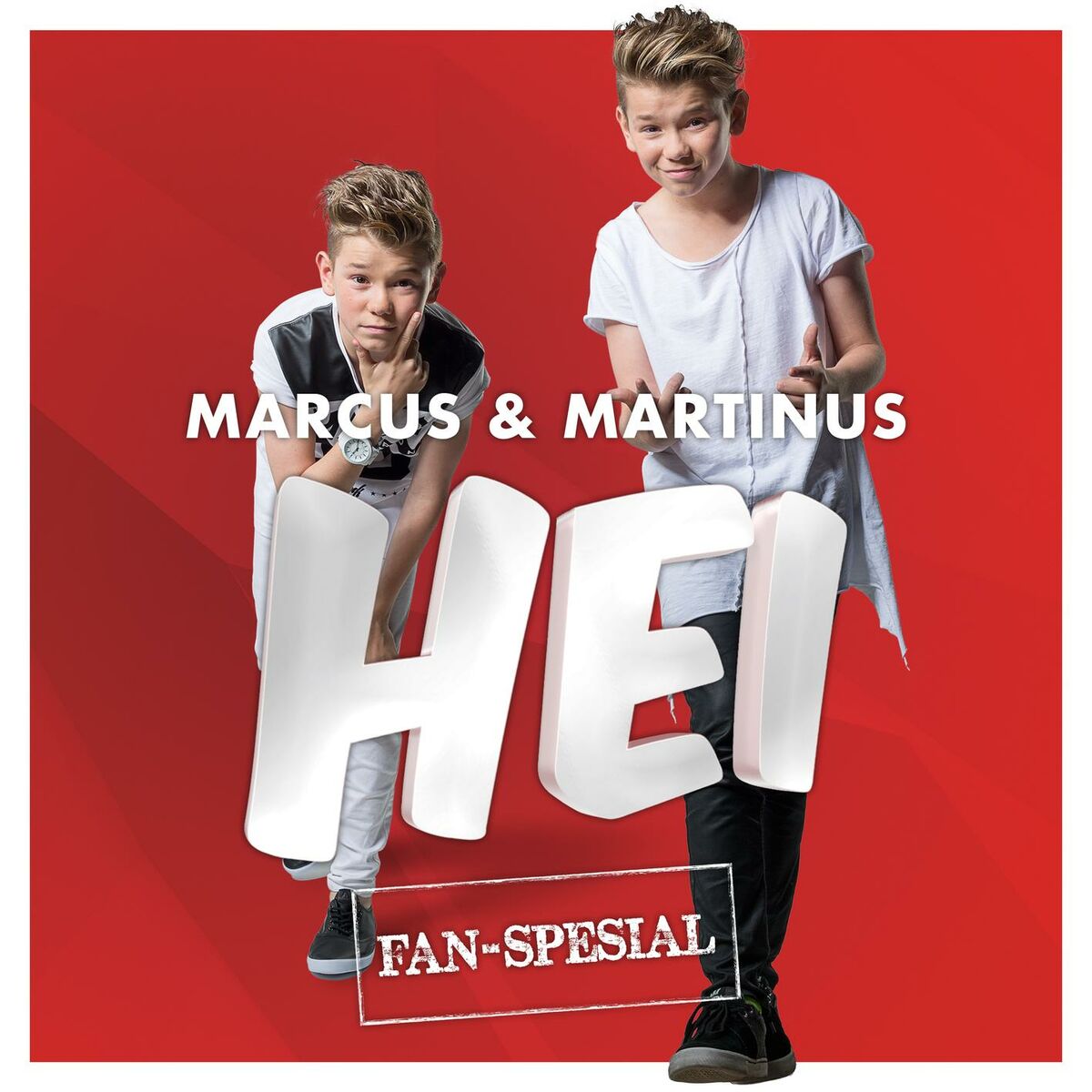 Marcus u0026 Martinus: albums