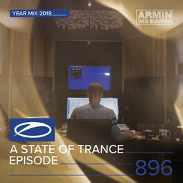 Album cover of ASOT 896 - A State Of Trance Episode 896 (A State Of Trance Year Mix 2018)
