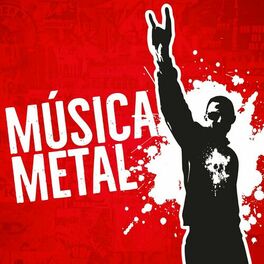 Album cover of Música Metal