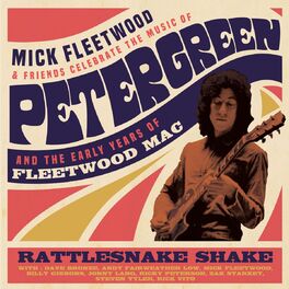Album cover of Rattlesnake Shake (with Steven Tyler & Billy Gibbons) (Live from The London Palladium)