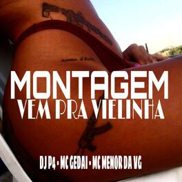 Album cover of Montagem Vem pra Vielinha