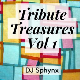 Album cover of Tribute Treasures Vol 1