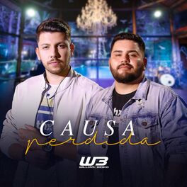 Album cover of Causa Perdida