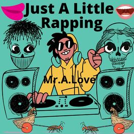Album cover of Just A Little Rapping (feat. Dopeboyzmuzic)