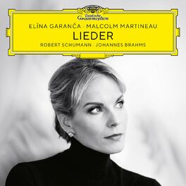 Album cover of Schumann & Brahms Lieder