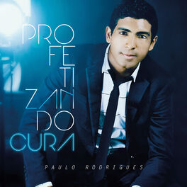 Album cover of Profetizando Cura