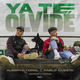 Album cover of Ya Te Olvidé