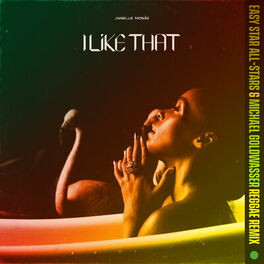 Album cover of I Like That (Easy Star All-Stars & Michael Goldwasser Reggae Remix)