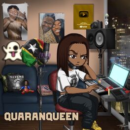 Album cover of Quaranqueen