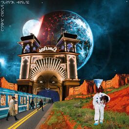 Album cover of Cosmic Circus