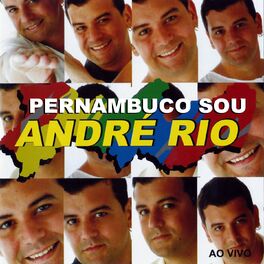 Album cover of Pernambuco Sou (Ao Vivo)