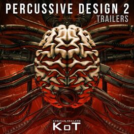 Album cover of Percussive Design Trailers 2