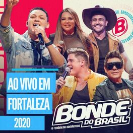 Album cover of Ao Vivo em Fortaleza 2020 (Ao Vivo)