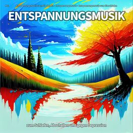 Album cover of #01 Entspannungsmusik zum Schlafen, Abschalten und gegen Depression
