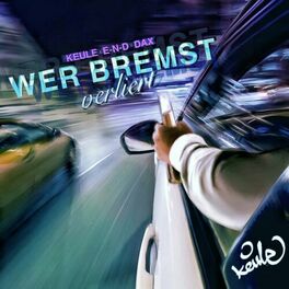 Album cover of Wer bremst verliert